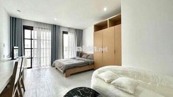 Phòng Ban Công Xa Bếp Phan Xích Long Phú Nhuận Gần Trường Sa Cầu Kiệu