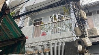 KHU ĐỒNG ĐEN NGAY NGÃ BA GẦN NHÀ THỜ - NHÀ XÂY MỚI 3 TẦNG - 80M2 - 14 