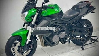 BENELLI BN600I ABS 2018