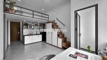 SIÊU PHẨM CHUNG CƯ MINI - FULL NT - CỬA SỔ TRỜI SIÊU THOÁNG