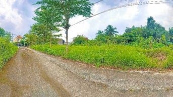 Đất sổ hồng riêng 130m2 ODT hẻm 6m BV Nhi Đồng 3 x Nguyễn Cửu Phú.