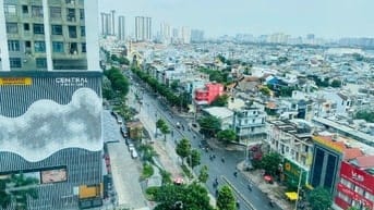 Chỉ với 22 triệu có ngay căn duplex 6PN, full nội thất, liền kề Quận 5