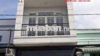 NHÀ CHO THUÊ 4x14 – MẶT TIỀN BÀ ĐIỂM,GẦN NGUYỄN ẢNH THỦ - GIÁ 10 TRIỆU