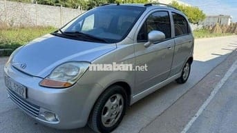 Daewoo Matiz 2006 Bạc Tự động