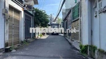 NHÀ CẤP 4 – HẺM OTO – SÁT PHẠM VĂN ĐỒNG – 4 TỶ HƠN