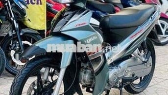 Yamaha Sirius 2023 RC Xám bạc 5000 km