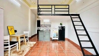 DUPLEX BAN CÔNG MÁY GIẶT RIÊNG GẦN ĐẠI LỘ VÕ VĂN KIỆT