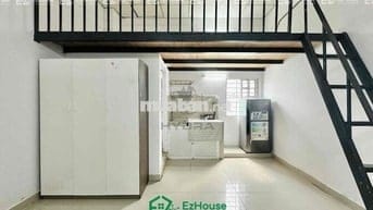 ‼️ PHÒNG TRỌ GÁC CAO FULL NỘI THẤT _ GẦN ĐẦM SEN, ĐH VĂN HIẾN