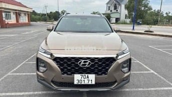 Hyundai Santa Fe 2020 Premium 2.4L HTRAC - 60 km