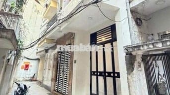 CCMN 11 Phòng, Dòng Tiền 480 Triệu/Năm,Gần Vin Nguyễn Trãi,Ngõ Rộng 3m