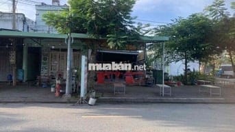 Bán đất mặt tiền đường 24m, vị trí kinh doanh sung nhất Long Hậu