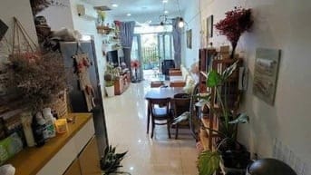 Chung cư SG Tower, Thoại Ngọc Hầu, TP: 2p ngủ, 80m2, 9tr, nội thất
