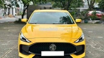 MG MG5 2024 Luxury 6000 km