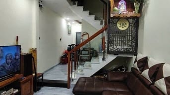 Gần Công An P.Tân Hưng, Hai Mặt Tiền, DT ~ 3,3x14m