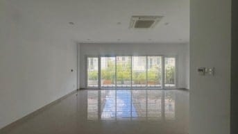 Cho thuê sàn trống 60m2, tại lầu 1, mặt tiền Nguyễn Cơ Thạch, khu SALA