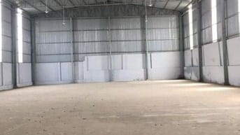 cho thuê kho xưởng lâu dài sổ đỏ chính chủ