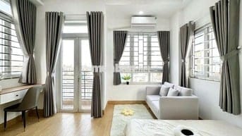 🔥KHÁCH PASS HỢP ĐỒNG - 2PN FULL NỘI THẤT - NGUYÊN TẦNG 55M2🔥