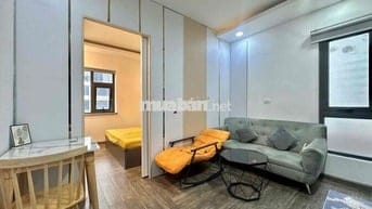 Cho Thuê Căn Hộ Chung Cư ( 45m2 ) Quận Bình Thạnh Phòng Ngủ Tách Bếp