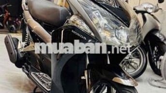 Honda Airblade Fi Đen Xám - BSTP Giá Rẻ