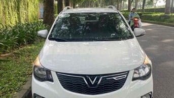 VinFast Fadil 2020 1.4 AT Plus - 63000 km