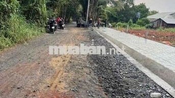 🟢Bán 2 lô đất mặt tiền sông Ông Đụng Q12 Gần trường học Tô Ngọc Vân Đư