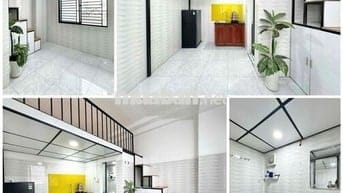 Ở NGAY! PHÒNG MỚI GÁC CAO GẦN TÒA NHÀ VIETEL FULL NT - AN NINH CAO