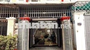 🟢Cg. Bán Nhà TL 29 Khu Trung Nhân  👉Nhà hai mặt đường trước và sau nhà