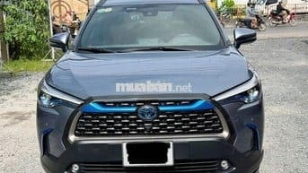 Toyota Cross 2021 Xăng điện 20.000km Xám