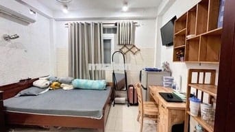 CHÍNH CHỦ CHO THUÊ CHDV NGUYỄN THỊ MINH KHAI Q1 GIÁ CHỈ 4,5TRIỆU