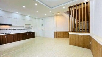 Cho thuê nhà khu trung tâm Gò Vấp