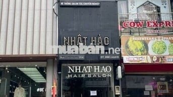 CHO THUÊ MẶT TIỀN LÊ VĂN SỸ P13 QUẬN 3 - 4x24 3 TẦNG GIÁ CHỈ 50 TRIỆU