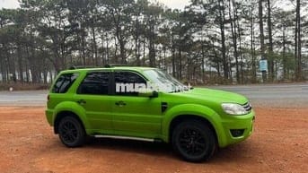 Ford Escape 2009 2.3 XLS Xanh nhám