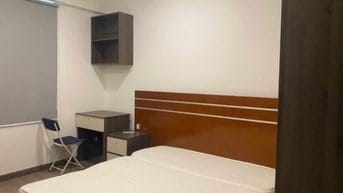Chung cư Cộng Hoà Garden, Cộng Hoà, TB: 70m2, 2pn, 2wc, full nt, 12tr