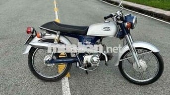 CD50s bs60 Đồng Nai xe zin còn khá đẹp