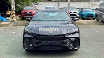 Camry 2.5HEV MID - HỖ TRỢ ĐẾN 100% THUẾ TRƯỚC BẠ