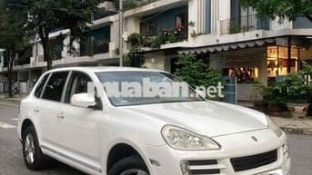 Porsche Cayenne 2009 3.6 V6 - 160000 km