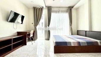❤️CĂN HỘ BAN CÔNG RỘNG 40M2 MÁY GIẶT RIÊNG ĐƯỜNG LÊ VĂN SỸ QUẬN 3