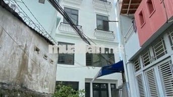 Phòng Hoàng Sa quận 3, 48m2, 2pn. 8tr