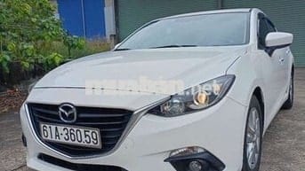 Mazda 3 2017 Trắng