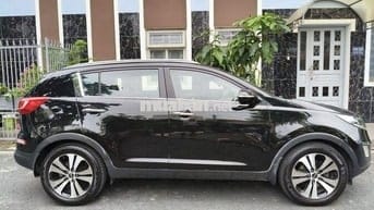 Kia Sportage 2.0 Limited nhập Hàn đk 2012
