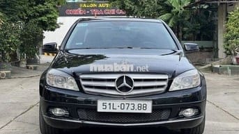 MERCEDES C300 BẢN AMG, SẢN XUẤT 2009
