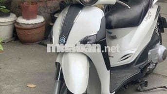 Piaggio Liberty Trắng Đã sử dụng