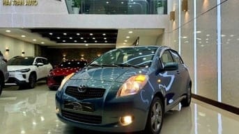 Toyota Yaris 1.3AT 2007 nhập Nhật. Một đời chủ.