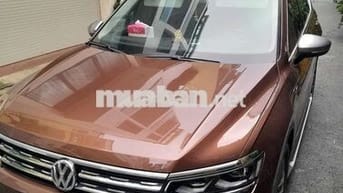 Volkswagen Tiguan Allspace Nâu 45000 km