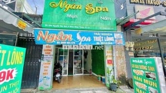 Nhà nguyên căn 100m2, mặt tiền, gần trường học, chợ
