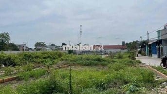 Đất hẻm xe tải bùi công trừng, đông thạnh HM