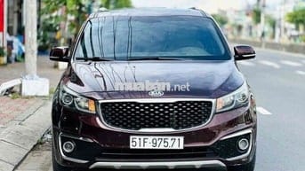 Kia Sedona 2016 2.2 DAT - 100000 km