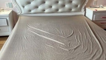 Giường ngủ-Like New 90%-Freeship