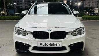 BMW 3 Series 2015 320i - 81000 km