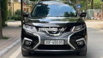 Nissan X-Trail SV 4WD 2018 Đen 60000 km